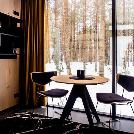 Oeoed Hoetels Laheranna Sudu- With Sauna Ihasalu Exterior foto