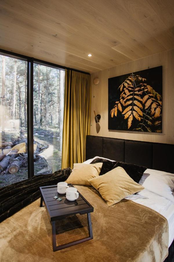 Oeoed Hoetels Laheranna Sudu- With Sauna Ihasalu Exterior foto